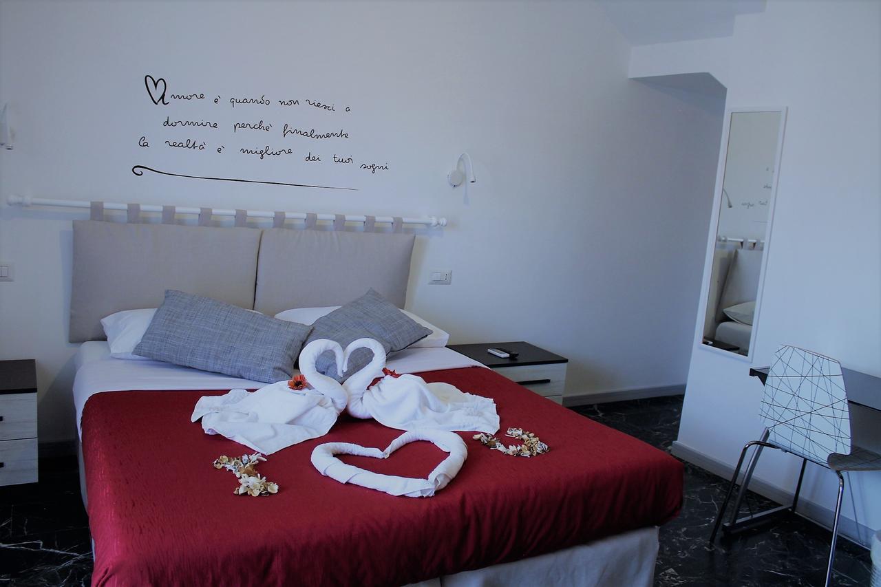 Bed and Breakfast Oltre La Costa Agerola Exteriér fotografie