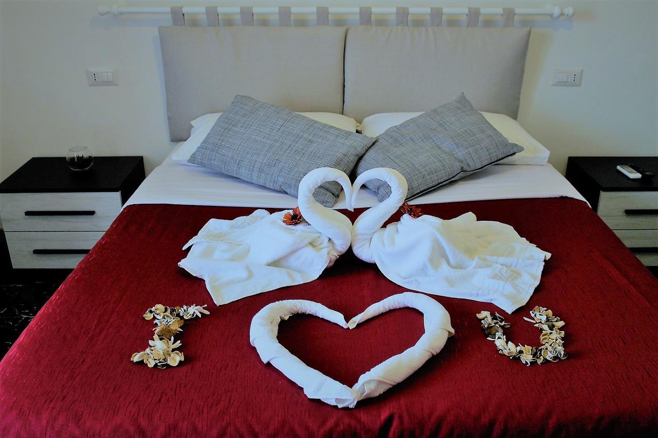 Bed and Breakfast Oltre La Costa Agerola Exteriér fotografie
