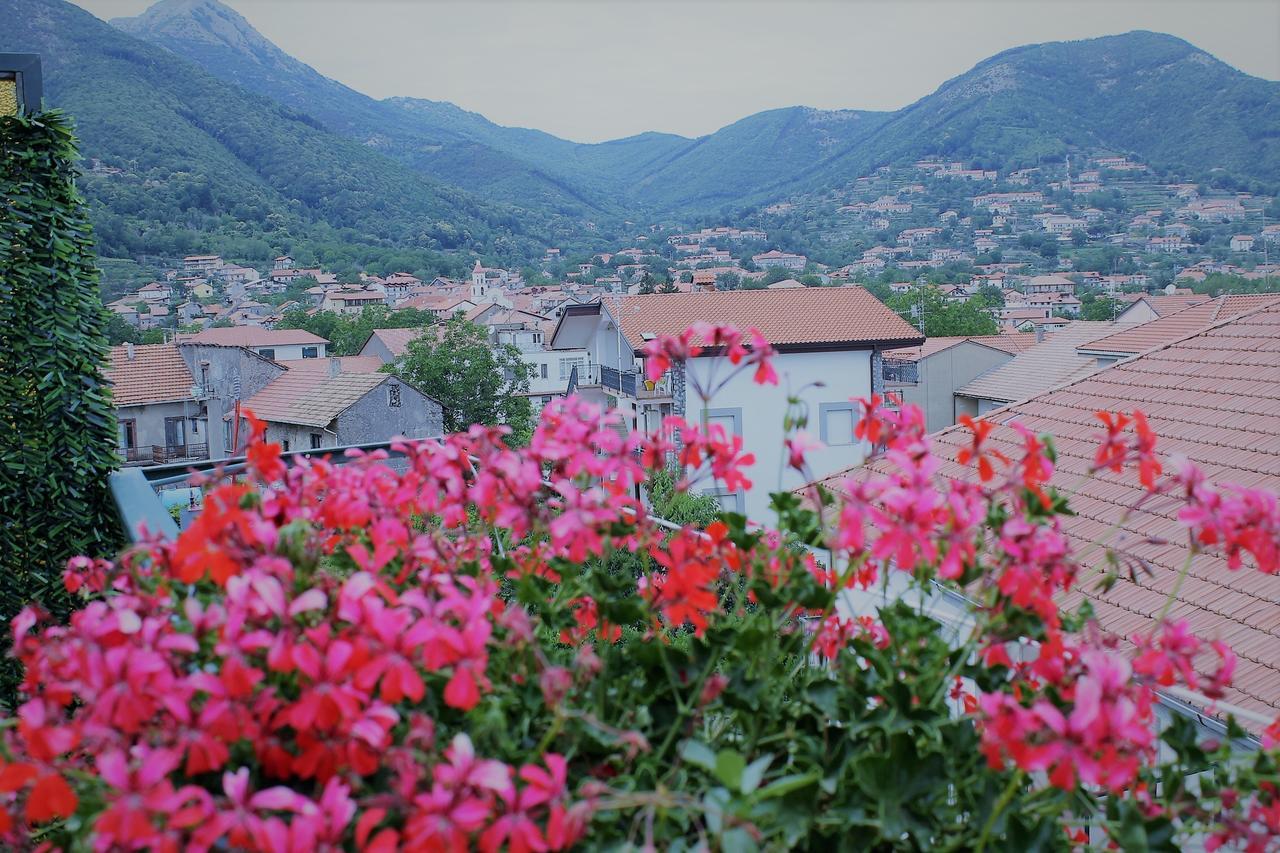 Bed and Breakfast Oltre La Costa Agerola Exteriér fotografie