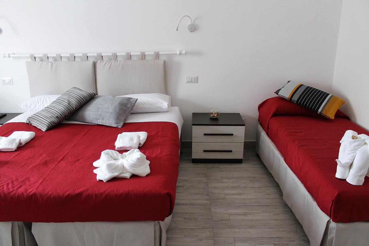 Bed and Breakfast Oltre La Costa Agerola Exteriér fotografie