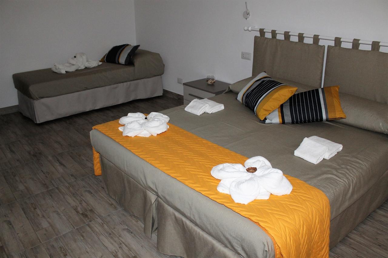 Bed and Breakfast Oltre La Costa Agerola Exteriér fotografie